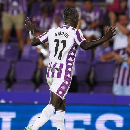 3-0: Good debut of Real Valladolid before a very erratic ceuta