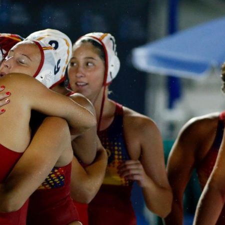 11-9. Anthological comeback from Spain to advance to the final of the Júnior World Cup
