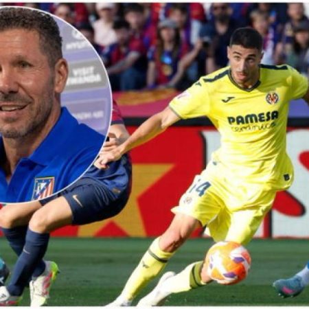 Simeone surprises with this answer