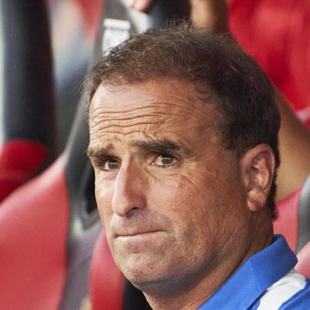 Attack: “Last week the referees told us that if there is a blow to the head you have to stop”