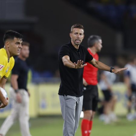 Luis García expects his team to have “personality” and be “reliable” away from home