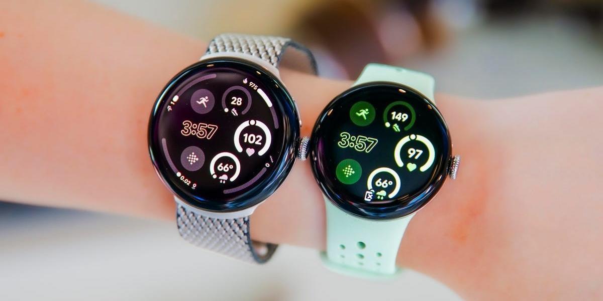 Tomorrow the Pixel Watch 4 is presented at the Made By Google event and its predecessor responds with a reduction of 100 euros 1 68A2F0983F124.R D.600 337 10000
