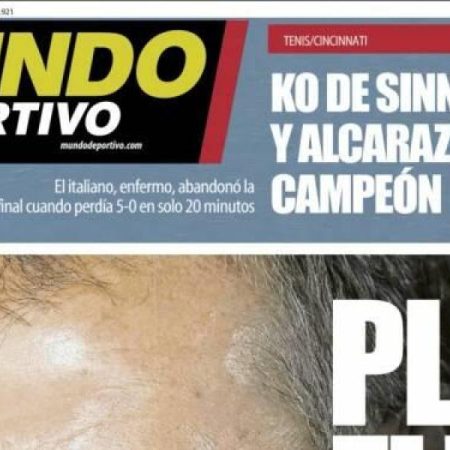 Flick's plan to win the League and the debut of Xabi Alonso as coach of Madrid, on sports covers