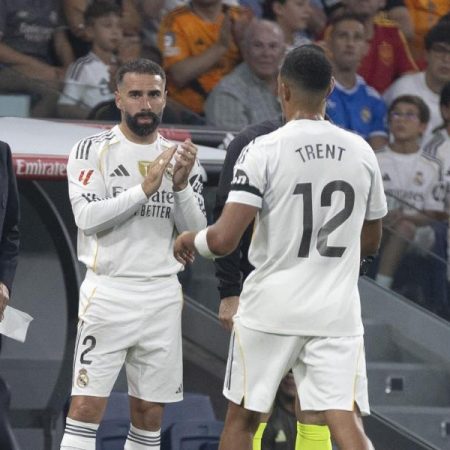 Franco Mastantuono debuts with Real Madrid