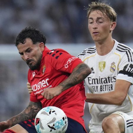 Rubén García: “They are deserving of victory”