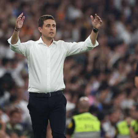 Lisci: «The penalty to Mbappé? You have to see if it is MBAPPE who steps on Juan or is the other way around »