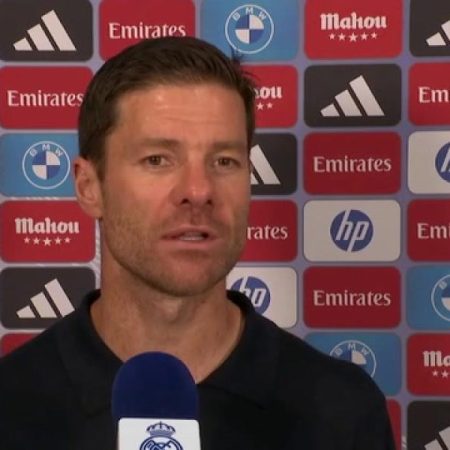 Xabi Alonso's first impressions after the victory against Osasuna
