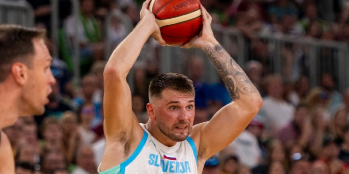 Doncic, la única súper estrella del Eurobasket sin anillo ni MVP de la NBA 1 68a51e33d711f