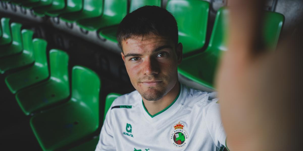 Peio Canales estrena convocatoria con la selección Sub-21 1 68a5df55be322