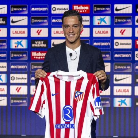 Simeone believes in me, I wanted a player with my characteristics