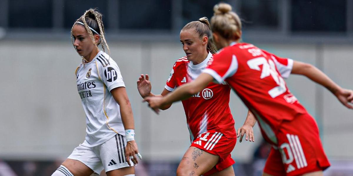 El Real Madrid femenino se estrena en Logroño 1 68a7495e7969d.r d.684 697 0