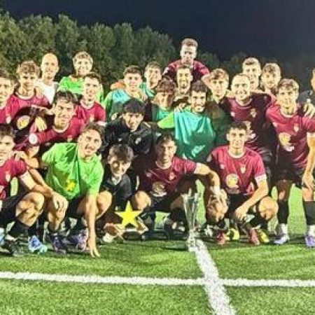 0-2: The Peralada expires to Banyoles and lifts the trophy