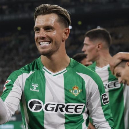 Lo Celso: “This hobby is still surprising”