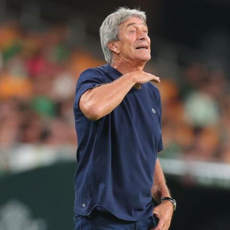 Pellegrini: “We were very solid, we squeeze above and we take the rhythm”