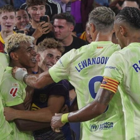 Barça champion comeback against Levante