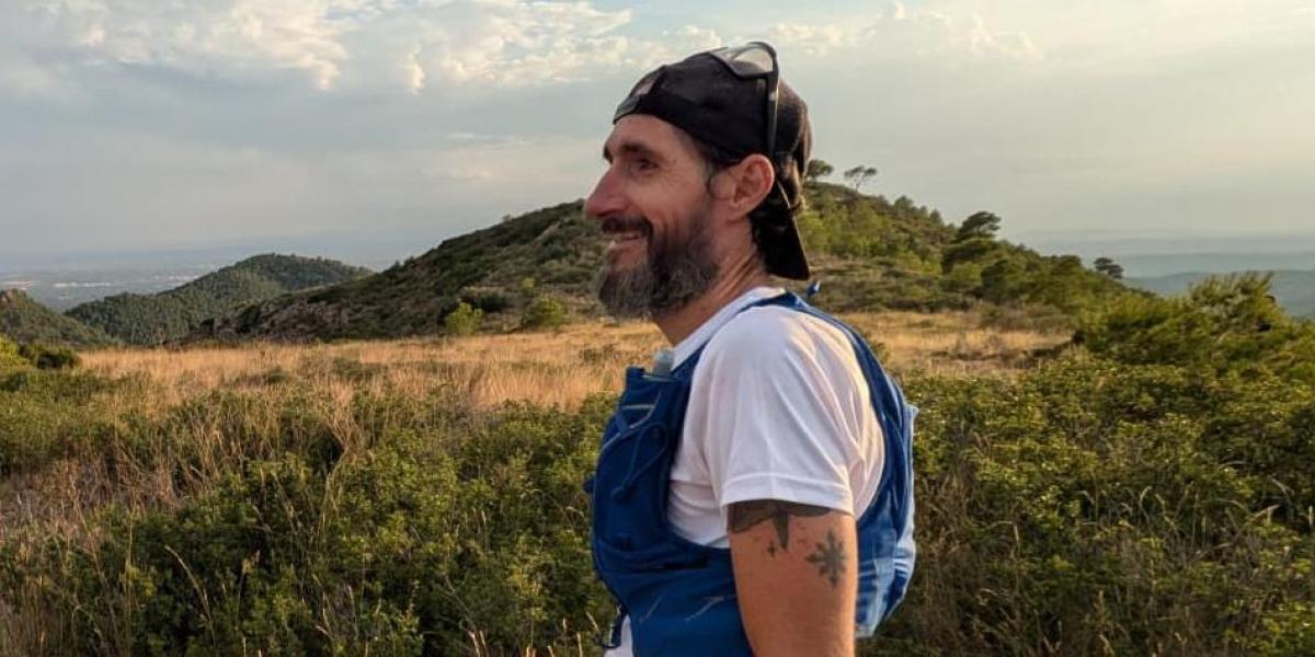 Juan Dual, runner de 40 años: “Estoy vacío por dentro, pero el running se ha convertido en mi vida. Mi misión es recordarle al mundo que podemos con casi todo… y que no somos inmortales” 1 68aad47584aec.r d.1166 364 12658