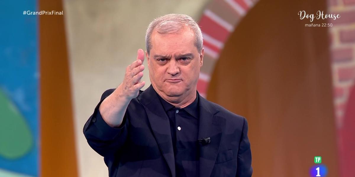 El futuro de 'El Grand Prix del verano' en RTVE, más claro que nunca tras el dato de audiencia de su gran final 1 68acca402f7c0