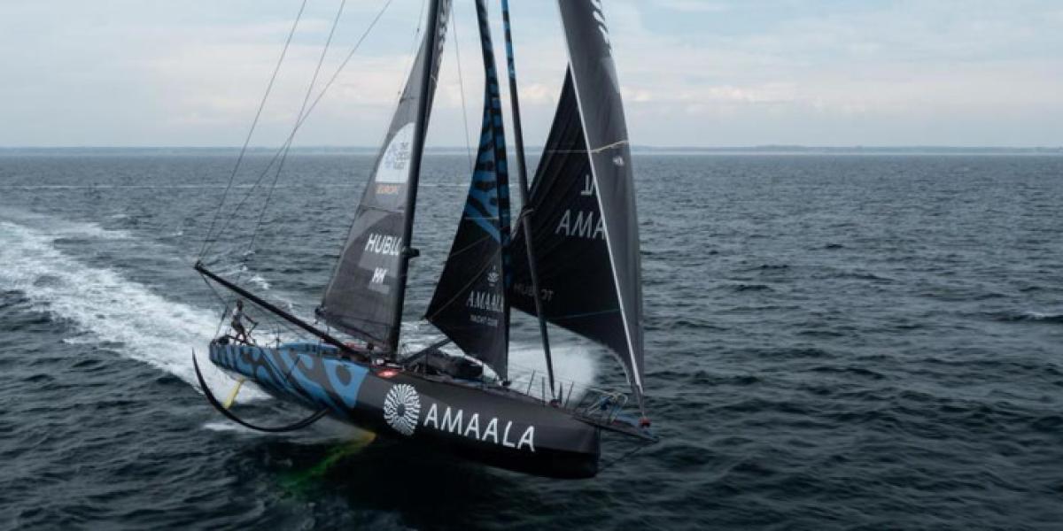 Paula Soler and Támara Echegoyen trust that there are Spaniards again in The Ocean Race 1 68AE0D33C2314