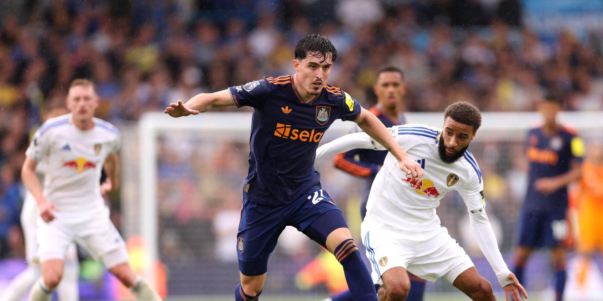 0-0: the Newcastle does not pass from the tie against the newly ascended Leeds 1 68B341CE182B9
