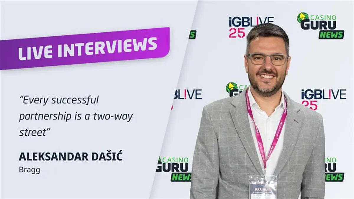 Bragg Gaming Group and an interview with Guru Guru Guru