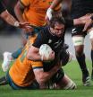 Festival de ensayos en el Rugby Championship 2025