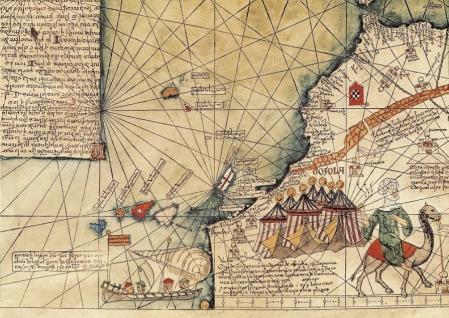 The Catalan Atlas of Abraham Cresques