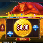 SleepingDragon freespins