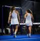 Carolina Navarro y Mónica Gómez, fuera del cuadro final del Madrid P1