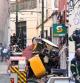 Un accidente en uno de los principales funiculares turísticos deja víctimas mortales y numerosos heridos en el centro de la ciudad