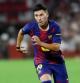 Los números del extremo sueco del Barça