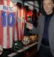 El ex jugador serbio Milinko Pantic habló de su paso por el Atlético de Madrid, con el que conquistó un doblete de Liga y Copa, en el aniversario de la consecución del título copero.