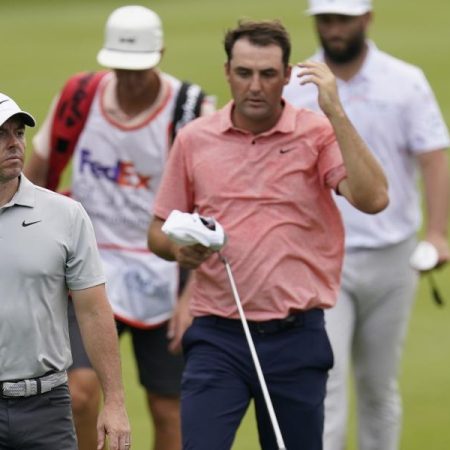 Las 8 figuras que marcaron el golf en 2025: Domina el doblete y el Grand Slam