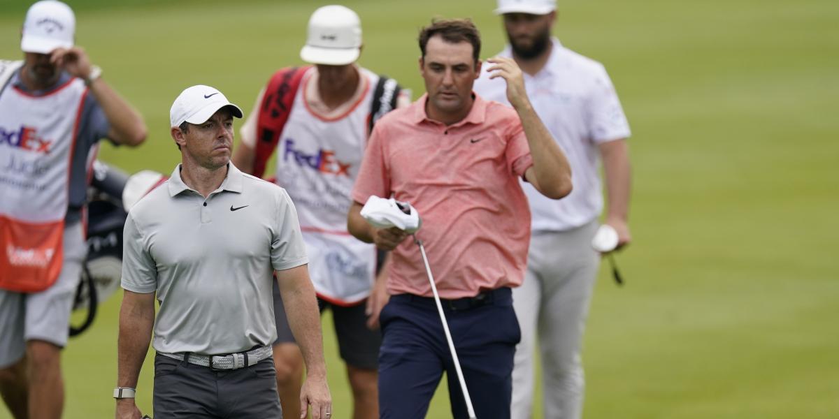 The 8 figures that marked golf in 2025: Master the double and the Grand Slam