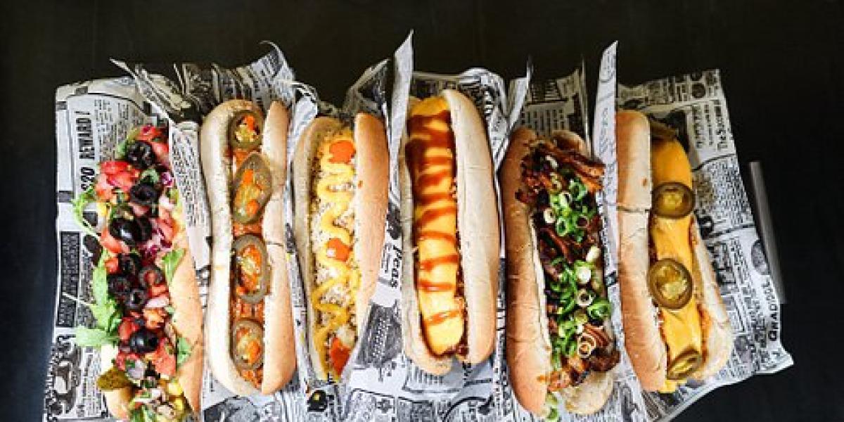 Si pasas por el Raval, no te pierdas estos perritos calientes: calidad asegurada y variedad para todos los gustos 1 68b1ec20efb59