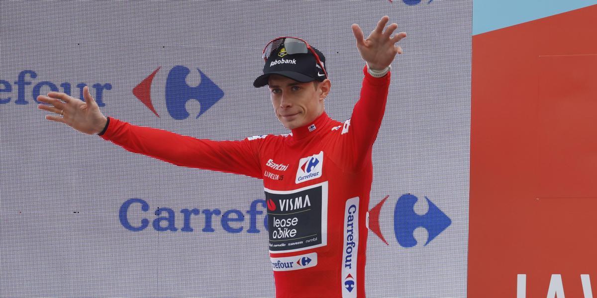 L'Angliru and its 23% ramps today evaluate the favorites of the Vuelta: "It's brutal" 1 68B9C488A8D.R D.2040 1098 3000