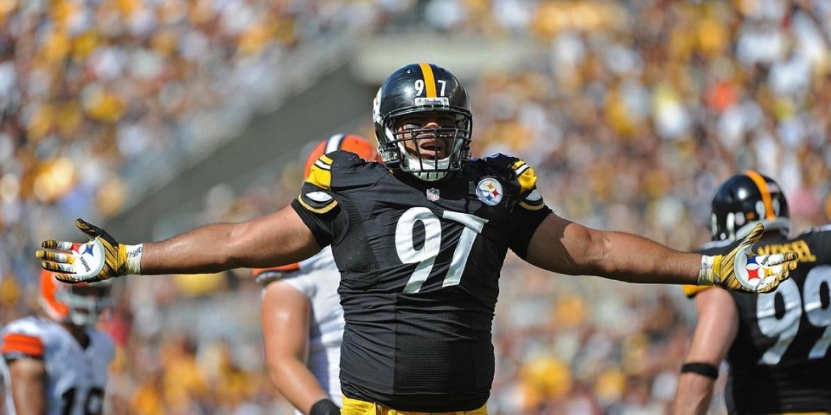 Cameron Heyward, capitán de los Steelers, consigue su aumento y jugará ante los Jets 1 68bd299b22268
