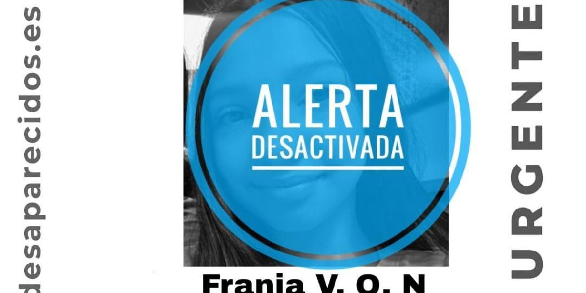 They find Frania, the child under 13 disappeared 6 days ago in Madrid 1 68BF4696D75AE.R D.470 513 11111