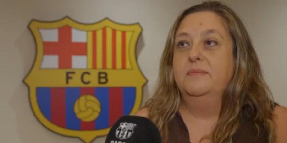 Helena Fort about when they will return to Camp Nou 1 68C0A388D27A7