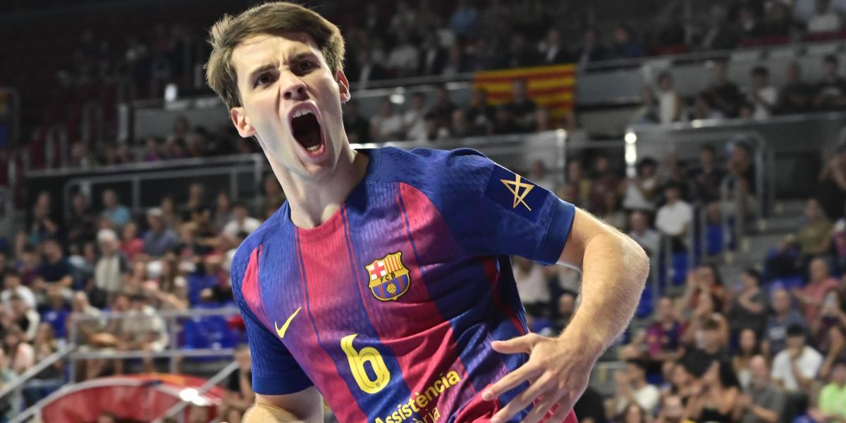 El Barça abre hoy la Liga ASOBAL tras mostrar dos caras en la Champions: "Igual fue culpa mía" 1 68c468d5b5517.r d.2242 1275 2691