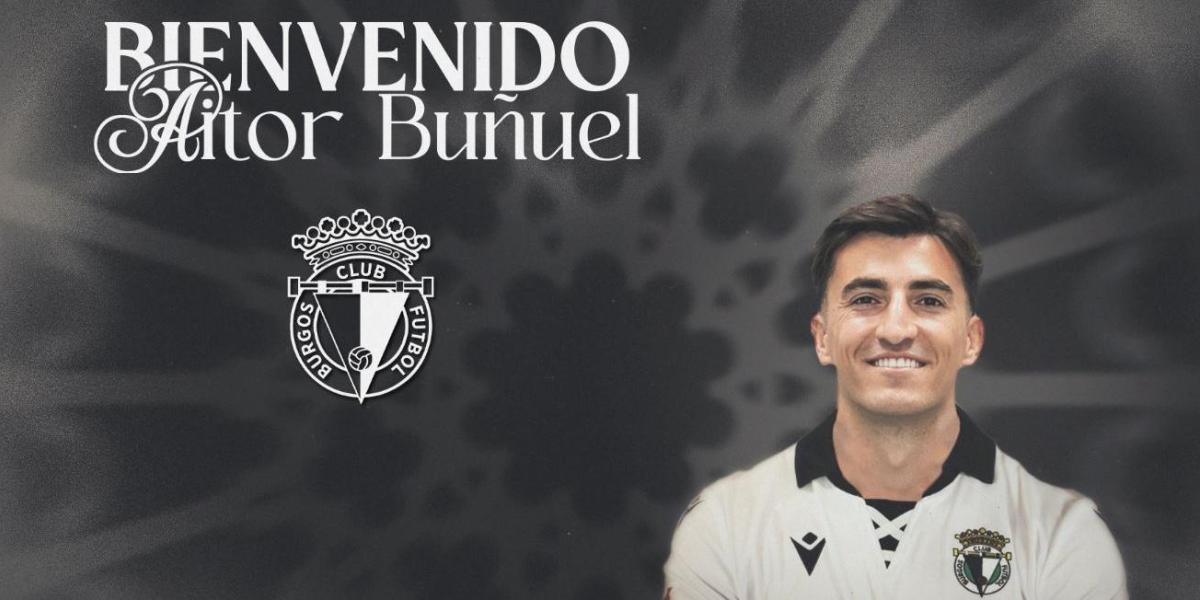 Oficial: Aitor Buñuel refuerza el lateral derecho del Burgos 1 68c475b9cd46e.r d.1027 385 9195