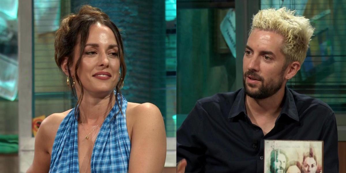 David Broncano y Silvia Alonso hablan en 'La Revuelta' de sus relaciones sexuales: "Esta mañana se me ha dicho que no" 1 68cb281816ff4.r d.360 449 0