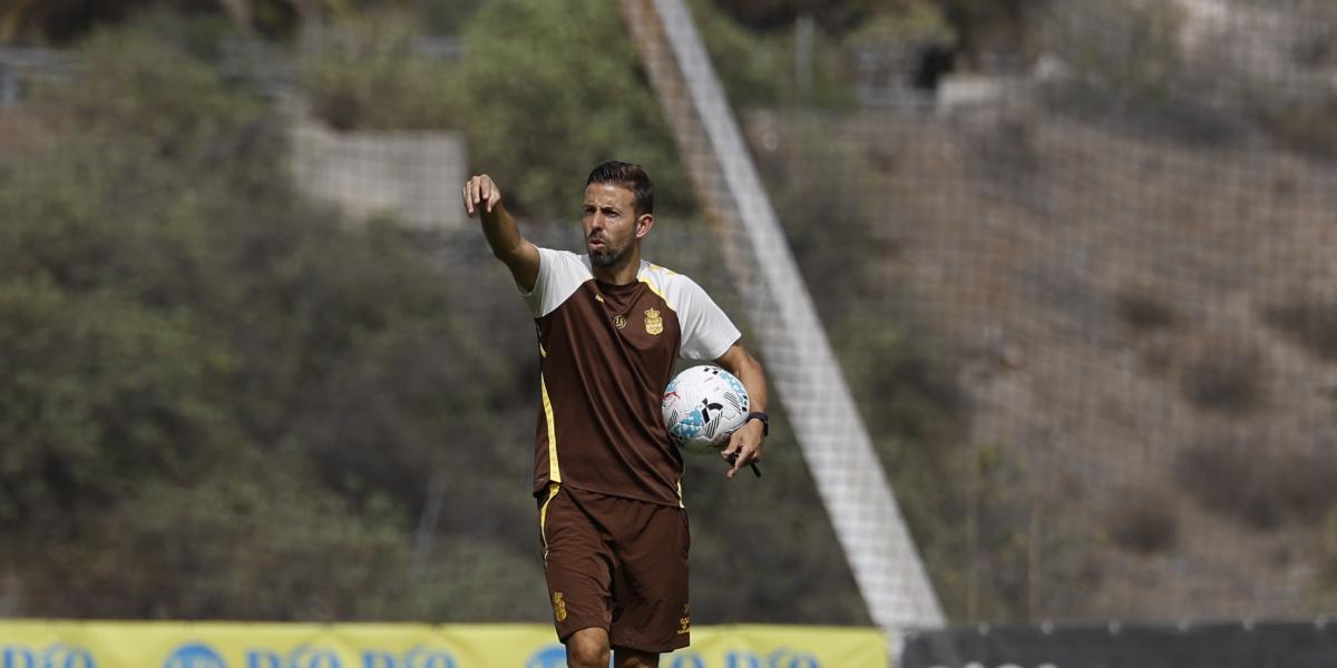 UD Las Palmas viaja: García sabe que el partido de la jornada 6 contra el Leganés será duro 1 68cc9258c1c51
