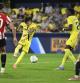 Más problemas para Valverde en el centro del campo 1 Horizontal