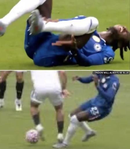 Análisis del gol