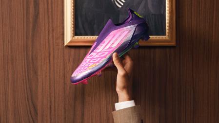Las nuevas botas exclusivas F50 Lamine Yamal de Adidas