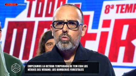 Risto Mejide dio un 'zasca' a Antonio Naranjo en pleno directo y este no sabe dónde meterse 2 Risto Mejide, en 'Todo es mentira'