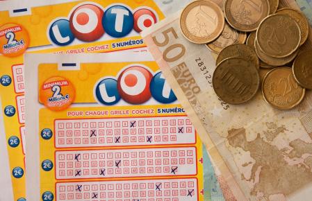 Imagen recurso de la lotería