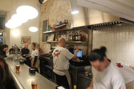 Canyí Bar, traditional cuisine with a contemporary touch