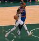 La jugada de la polémica de Antetokounmpo