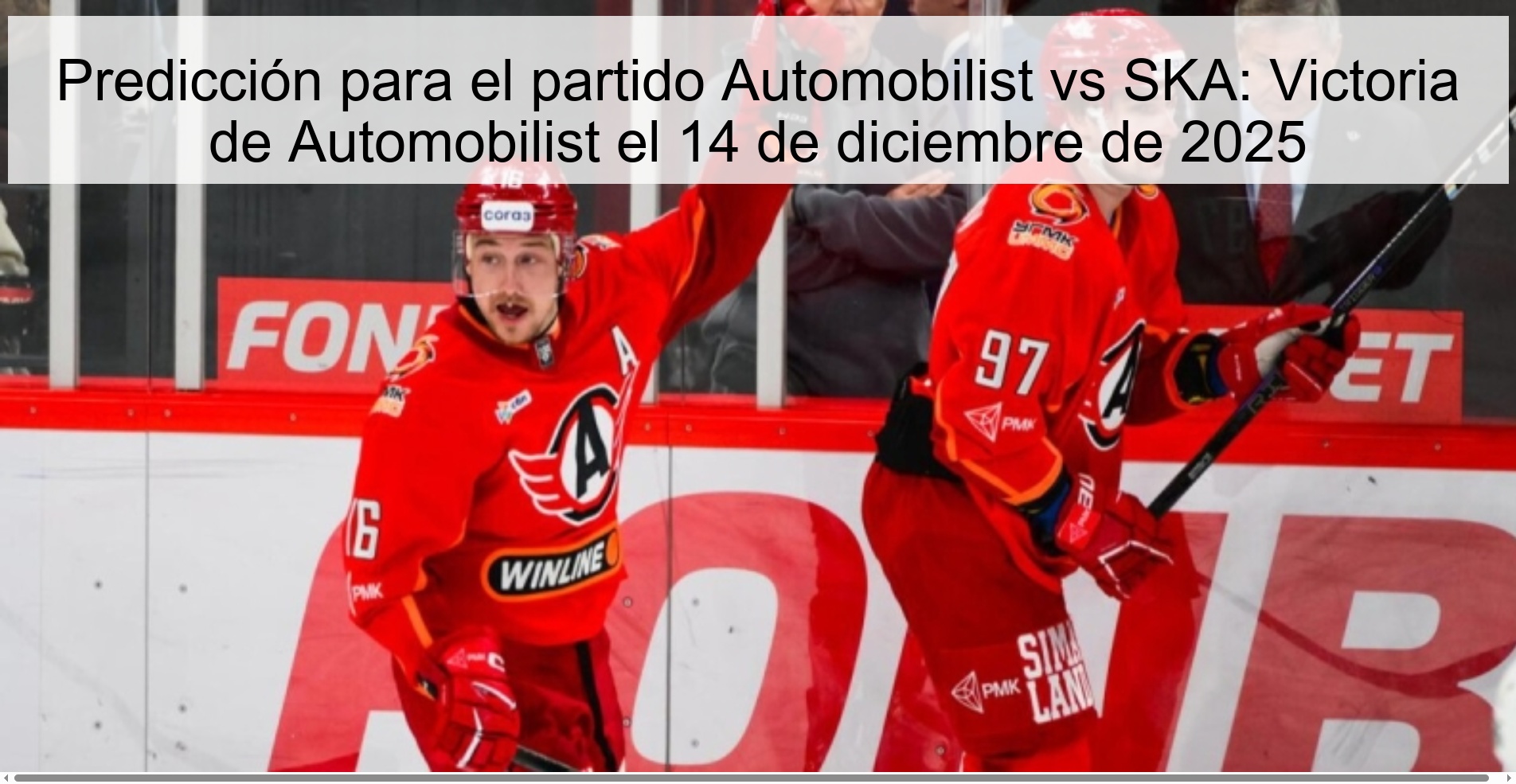 Prediction for the Automobilist vs SKA party: Automobilist Victoria on December 14, 2025